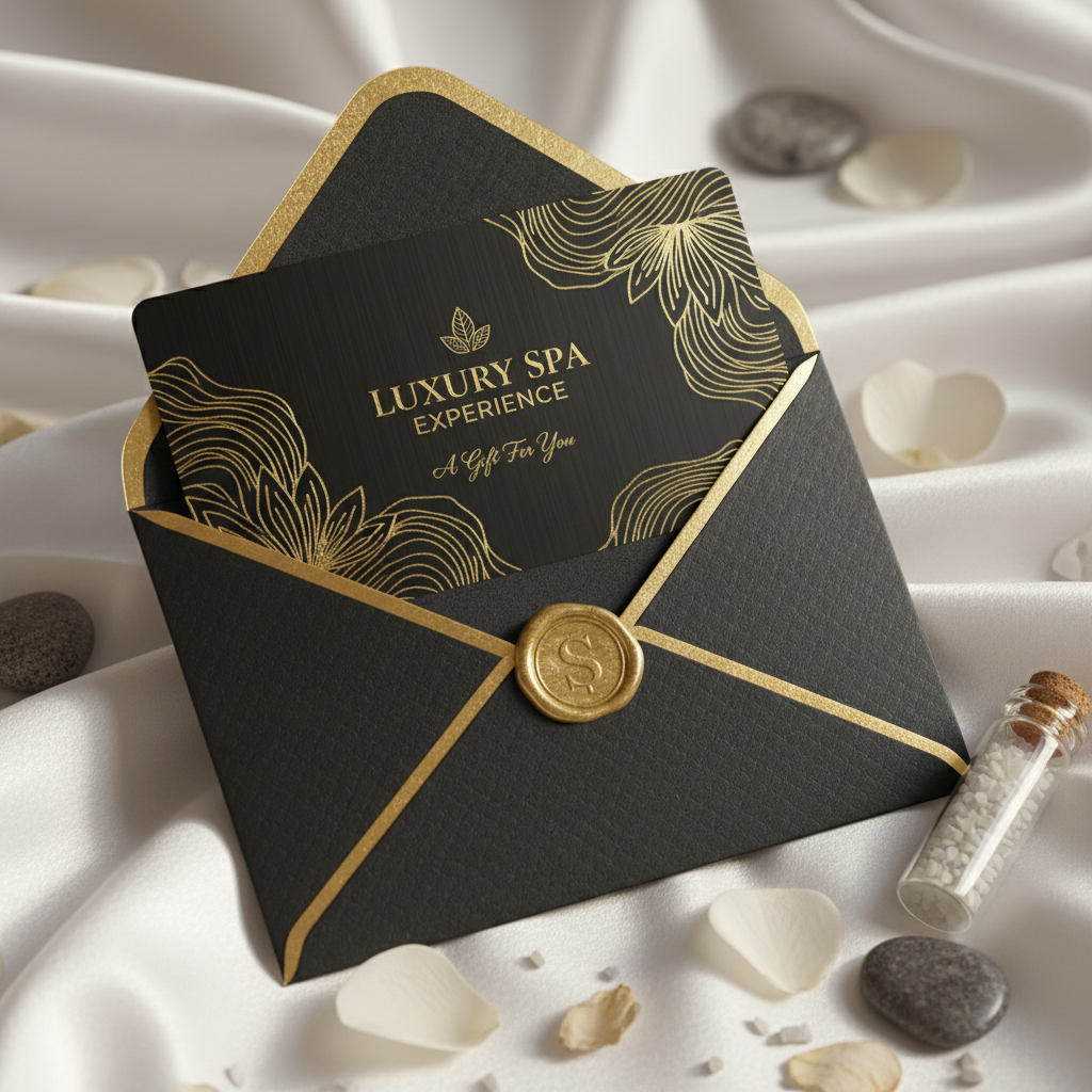 Diamond Derm Studio luxury gift card